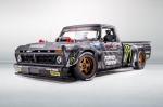 Ford F-150 Hoonigan by ASD & RTR 2018 года